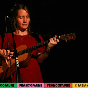 Secrètes Sessions #23 Secrètes Sessions #23 @ VK (FrancoFaune 2024) © Fabian Braeckman