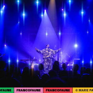 Adam La Nuit (ÂA) Adam La Nuit (ÂA) @ Botanique (FrancoFaune 2024) © Marie Paluszkiewicz