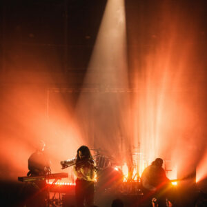 Adam La Nuit (ÂA) Adam La Nuit (ÂA) @ Botanique (FrancoFaune 2024) © Marie Paluszkiewicz