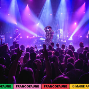 Adam La Nuit (ÂA) Adam La Nuit (ÂA) @ Botanique (FrancoFaune 2024) © Marie Paluszkiewicz