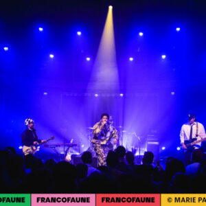 Adam La Nuit (ÂA) Adam La Nuit (ÂA) @ Botanique (FrancoFaune 2024) © Marie Paluszkiewicz