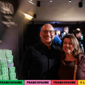 Ambiance Ambiance @ Le 140 (FrancoFaune 2024) © Lara Herbinia