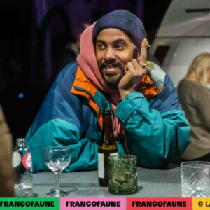 Ambiance Ambiance @ Le 140 (FrancoFaune 2024) © Lara Herbinia