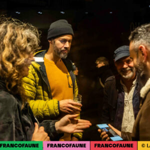 Ambiance Ambiance @ Le 140 (FrancoFaune 2024) © Lara Herbinia