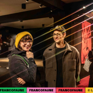 Ambiance Ambiance @ Le 140 (FrancoFaune 2024) © Lara Herbinia