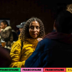 Ambiance Ambiance @ Le 140 (FrancoFaune 2024) © Lara Herbinia