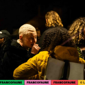 Ambiance Ambiance @ Le 140 (FrancoFaune 2024) © Lara Herbinia