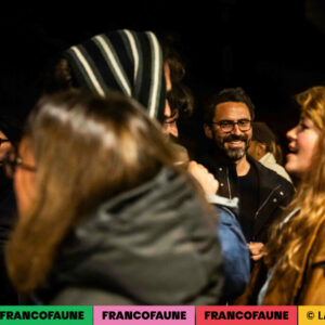 Ambiance Ambiance @ Le 140 (FrancoFaune 2024) © Lara Herbinia