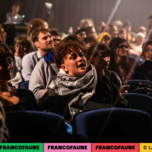 Ambiance Ambiance @ Le 140 (FrancoFaune 2024) © Lara Herbinia