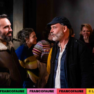 Ambiance Ambiance @ Le 140 (FrancoFaune 2024) © Lara Herbinia