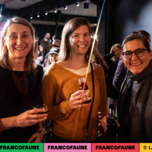 Ambiance Ambiance @ Le 140 (FrancoFaune 2024) © Lara Herbinia
