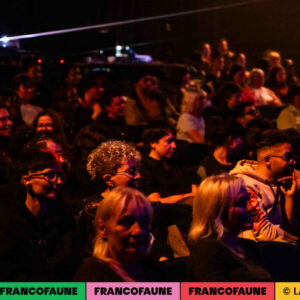 Ambiance Ambiance @ Le 140 (FrancoFaune 2024) © Lara Herbinia