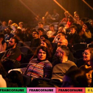 Ambiance Ambiance @ Le 140 (FrancoFaune 2024) © Lara Herbinia