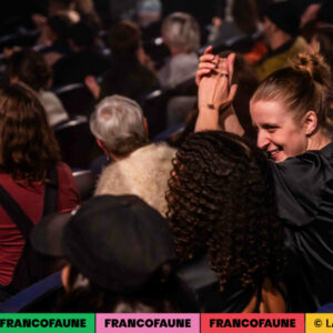 Ambiance Ambiance @ Le 140 (FrancoFaune 2024) © Lara Herbinia