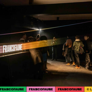Ambiance Ambiance @ Le 140 (FrancoFaune 2024) © Lara Herbinia