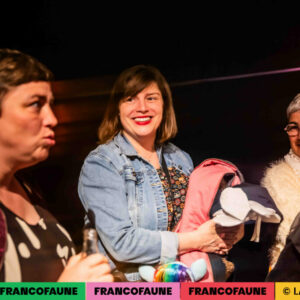Ambiance Ambiance @ Le 140 (FrancoFaune 2024) © Lara Herbinia