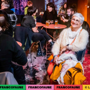 Ambiance Ambiance @ Le 140 (FrancoFaune 2024) © Lara Herbinia