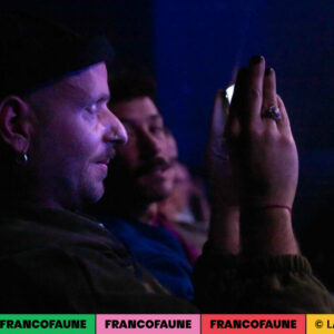 Ambiance Ambiance @ Le 140 (FrancoFaune 2024) © Lara Herbinia