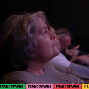 Ambiance Ambiance @ Le 140 (FrancoFaune 2024) © Lara Herbinia