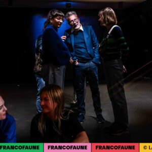 Ambiance Ambiance @ Le 140 (FrancoFaune 2024) © Lara Herbinia
