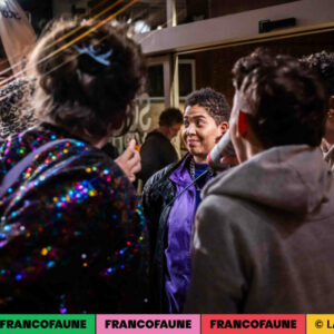Ambiance Ambiance @ Le 140 (FrancoFaune 2024) © Lara Herbinia