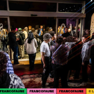 Ambiance Ambiance @ Le 140 (FrancoFaune 2024) © Lara Herbinia