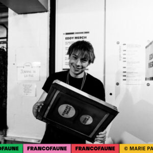 Ambiance Ambiance @ Maison poème (FrancoFaune 2024) © Marie Paluszkiewicz