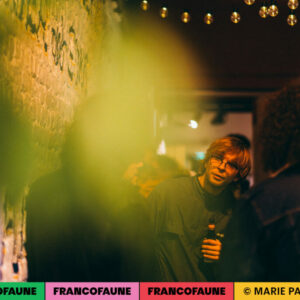 Ambiance Ambiance @ Maison poème (FrancoFaune 2024) © Marie Paluszkiewicz