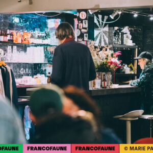 Ambiance Ambiance @ Maison poème (FrancoFaune 2024) © Marie Paluszkiewicz