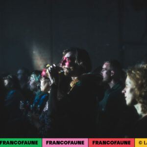 Ambiance Ambiance @ Botanique (FrancoFaune 2024) © Lara Herbinia