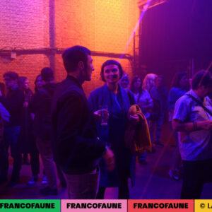 Ambiance Ambiance @ Botanique (FrancoFaune 2024) © Lara Herbinia