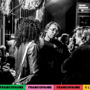Ambiance Ambiance @ Botanique (FrancoFaune 2024) © Lara Herbinia