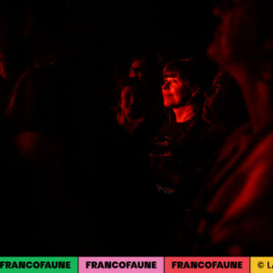Ambiance Ambiance @ Botanique (FrancoFaune 2024) © Lara Herbinia