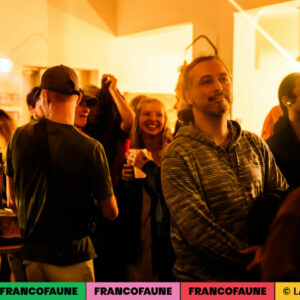 Ambiance Ambiance @ Super Fourchette (FrancoFaune 2024) © Lara Herbinia