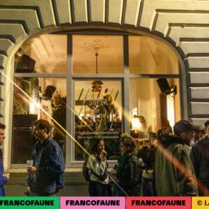 Ambiance Ambiance @ Super Fourchette (FrancoFaune 2024) © Lara Herbinia