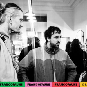 Ambiance Ambiance @ Super Fourchette (FrancoFaune 2024) © Lara Herbinia