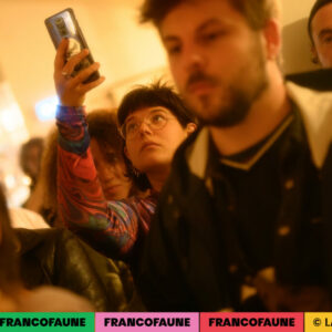 Ambiance Ambiance @ Super Fourchette (FrancoFaune 2024) © Lara Herbinia