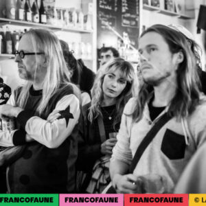 Ambiance Ambiance @ Super Fourchette (FrancoFaune 2024) © Lara Herbinia