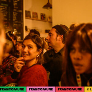 Ambiance Ambiance @ Super Fourchette (FrancoFaune 2024) © Lara Herbinia