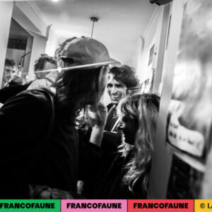 Ambiance Ambiance @ Super Fourchette (FrancoFaune 2024) © Lara Herbinia