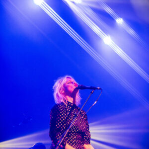 An Pierlé & La Lumière An Pierlé & La Lumière @ Botanique (FrancoFaune 2024) © Lara Herbinia