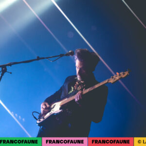 An Pierlé & La Lumière An Pierlé & La Lumière @ Botanique (FrancoFaune 2024) © Lara Herbinia