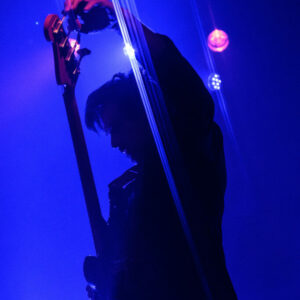 An Pierlé & La Lumière An Pierlé & La Lumière @ Botanique (FrancoFaune 2024) © Lara Herbinia