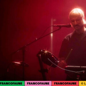 Cuisse Cuisse @ Le 140 (FrancoFaune 2024) © Lara Herbinia