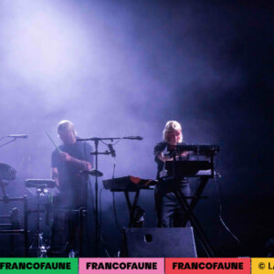 Cuisse Cuisse @ Le 140 (FrancoFaune 2024) © Lara Herbinia