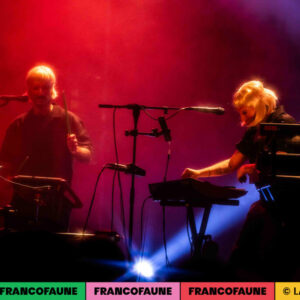 Cuisse Cuisse @ Le 140 (FrancoFaune 2024) © Lara Herbinia