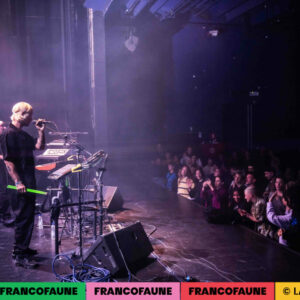 Cuisse Cuisse @ Le 140 (FrancoFaune 2024) © Lara Herbinia