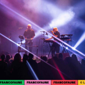 Cuisse Cuisse @ Le 140 (FrancoFaune 2024) © Lara Herbinia