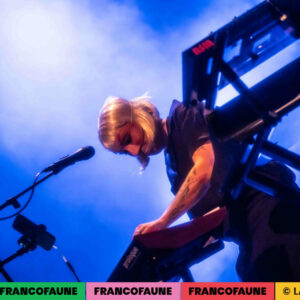 Cuisse Cuisse @ Le 140 (FrancoFaune 2024) © Lara Herbinia
