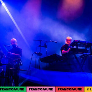 Cuisse Cuisse @ Le 140 (FrancoFaune 2024) © Lara Herbinia